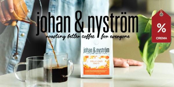 Torrefazione del Mese: Johan & Nyström