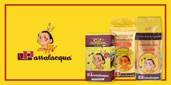 Special offer on Passalacqua coffee