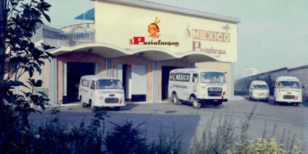 Coffee Roastery of the month: Passalacqua