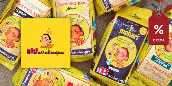 Oferta de café do mês: Passalacqua