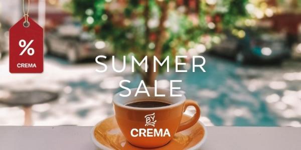 THE SUMMER SALE IS HERE!