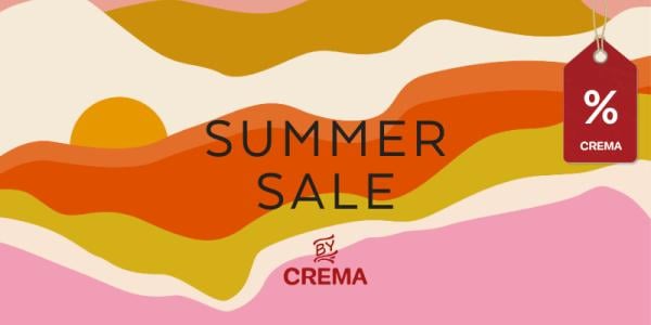 THE SUMMER SALE IS HERE!