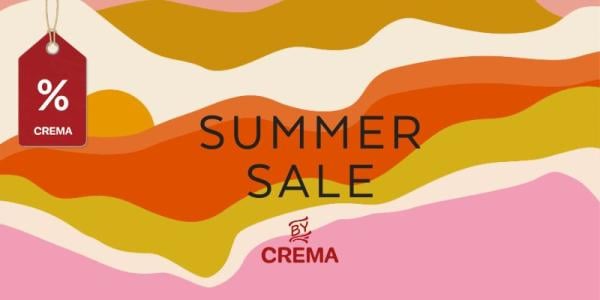 THE SUMMER SALE IS HERE!
