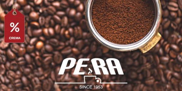 Oferta de café del mes: Pera