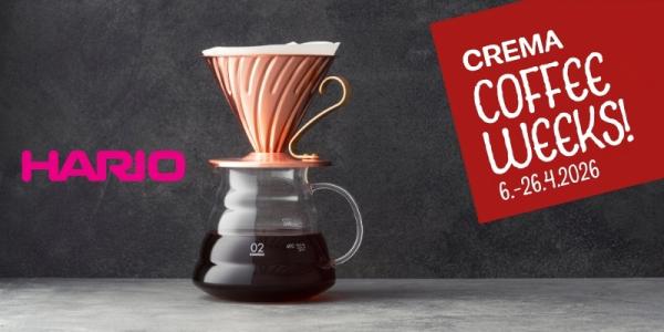Hario Pour-Over Coffee Gear On Sale Now!