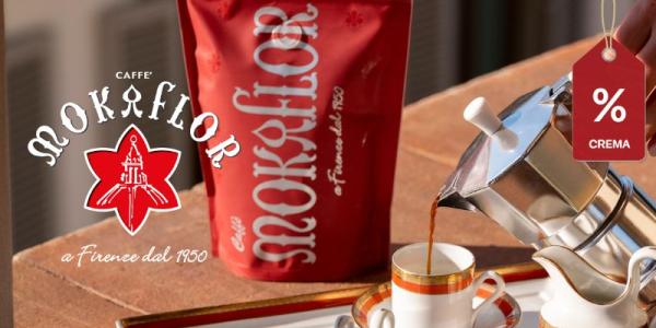 Mokaflor - torréfacteur de café italien