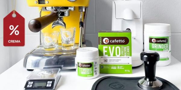 Cafetto cleaning products on sale!