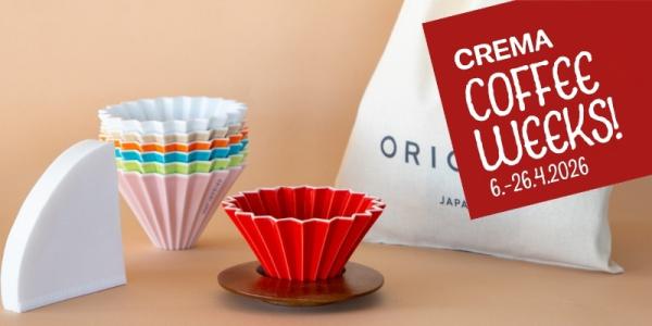 Origami Coffee Filters and Holders on Sale Now!