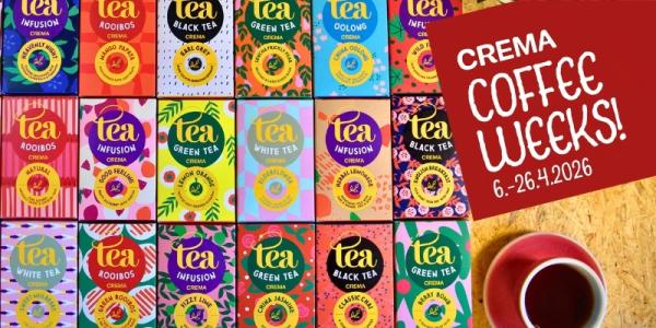 Todos los tés Crema Tea a precio de oferta