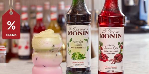 Discover Monin's new flavors – taste experiences for every occasion