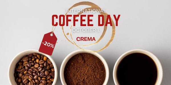 ALL COFFEE ON SALE TODAY 1.10.2025!