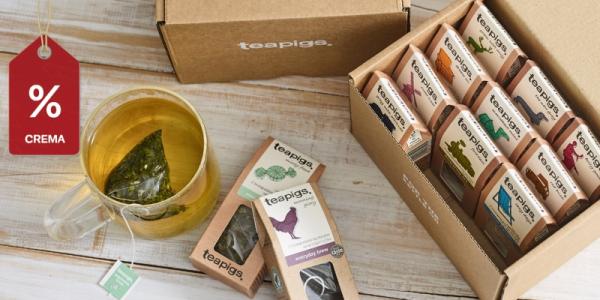 Tea Deal of the Month: Teapigs
