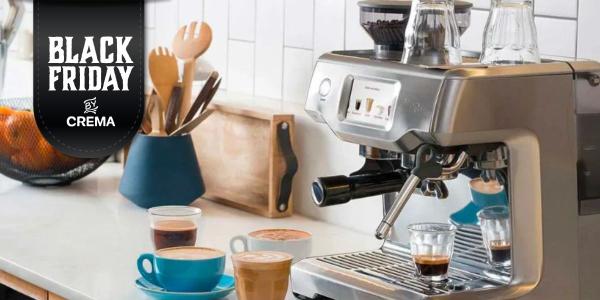 Sage espresso machines on sale right now!