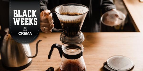 Filtres à café astucieux en promotion maintenant !