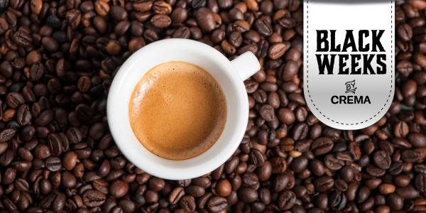 Tous les grains d'espresso en promotion maintenant !