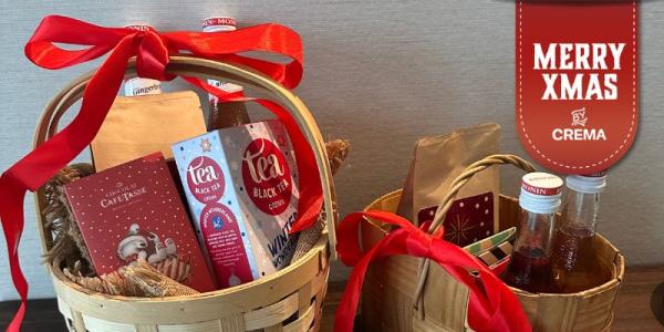 Découvrez nos gâteries de Noël – créez des boissons et desserts festifs pour les fêtes