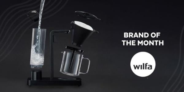 Explore Wilfa’s range