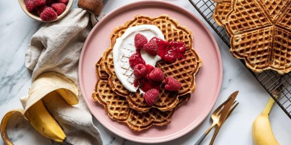 Waffle Day – 25 March