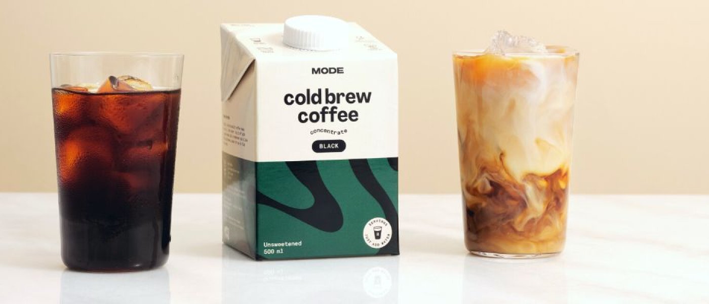 Mode Cold Brew