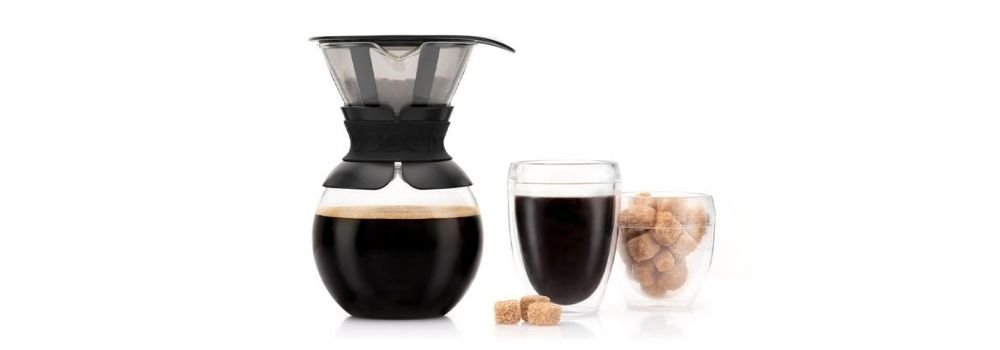 Shop Bodum coffee and tea products - Crema