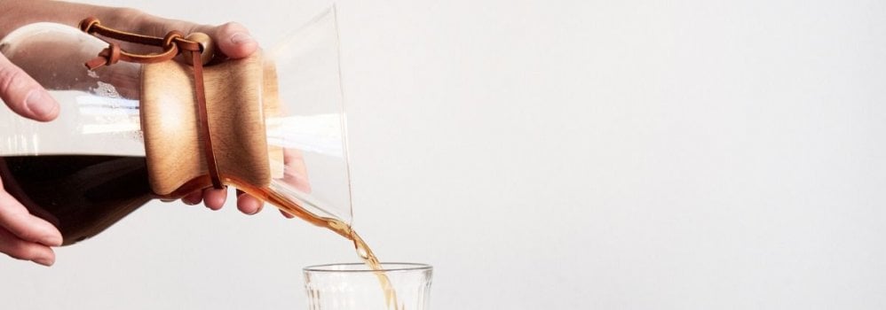 Buy Chemex coffee makers and filter 