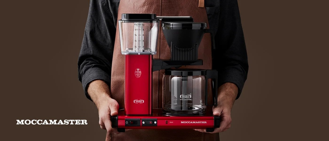 Buy Moccamaster products - Crema