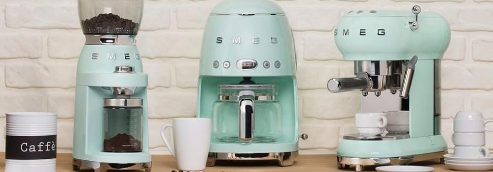 Shop Smeg products on Cremashop.eu 