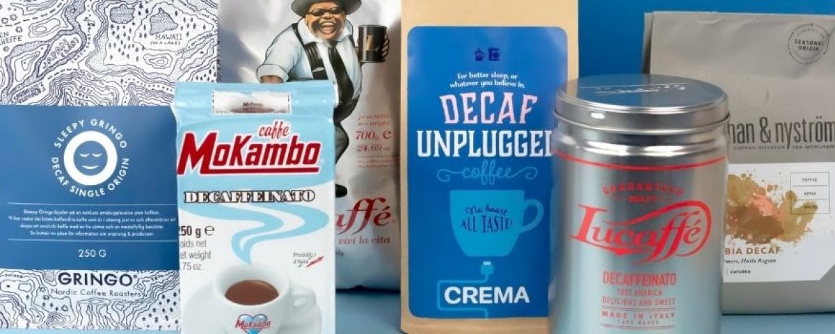 Café Descafeinado