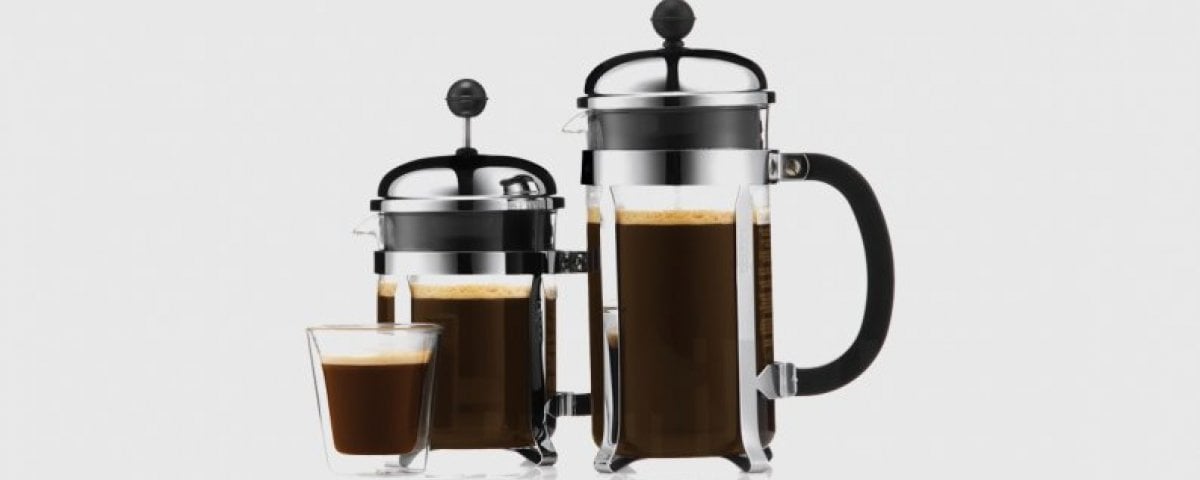 Cafetières à piston