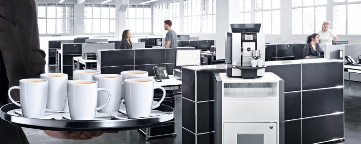 Coffee Machines for Work