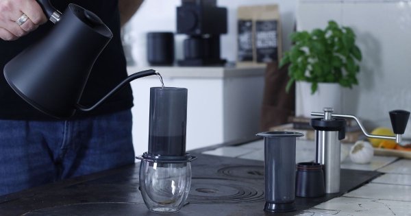 Looking for an approx 800ml glass carafe for Aeropress