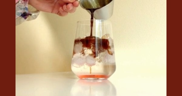 Espresso Tonic istantaneo