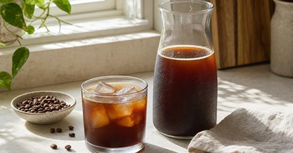How to make cold brew coffee