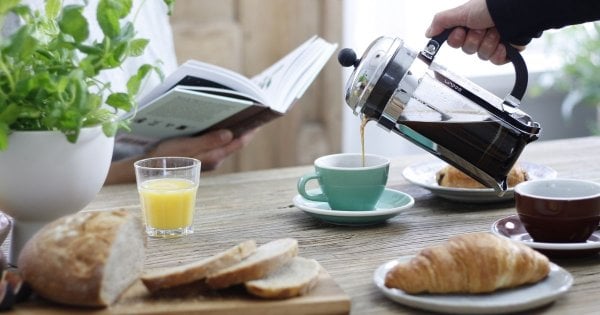 How to use a french press
