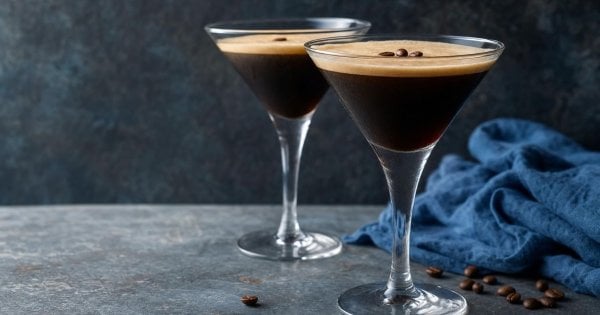 Martini Cold Brew