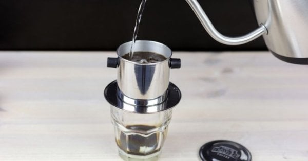 Vietnamese Phin Filter Coffee Maker