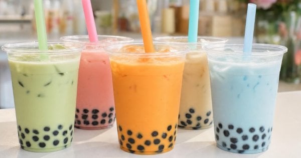Qu'est-ce que le Bubble Tea?