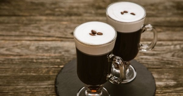 L'irish Coffee