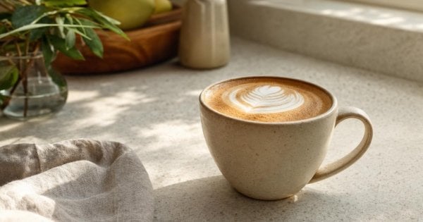 How to make cappuccino at home