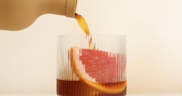 Cold Brew Spritzer
