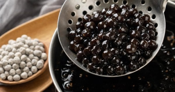 Comment préparer des perles de Boba