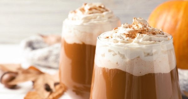 Pumpkin Spice Latte