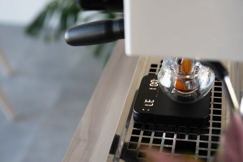 Acaia Lunar 2021 Coffee Scale - Crema
