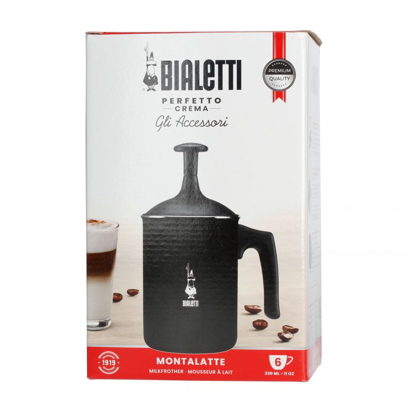 Bialetti Montalatte Milk Frother Crema