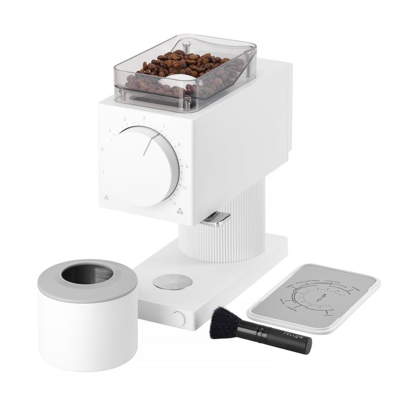 Fellow ODE Brew Grinder Gen 2 Crema