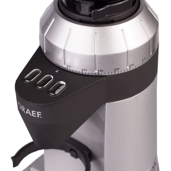 Graef CM 900 Coffee Grinder Crema