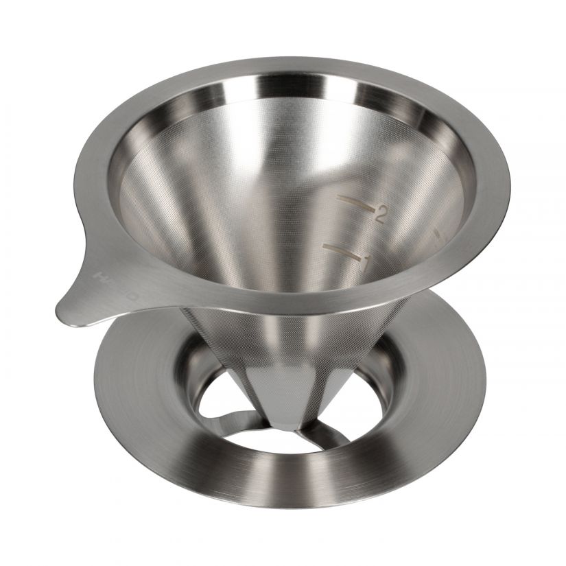 1/2 cups Hario dripper | ORO Caffè – Oro Caffè