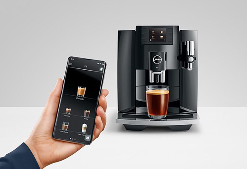 Jura Wifi Connect Crema