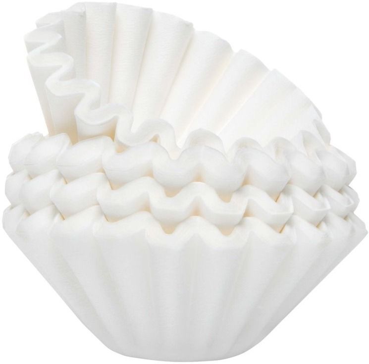 Kalita Wave 155 White Filter Papers 50 pcs Crema