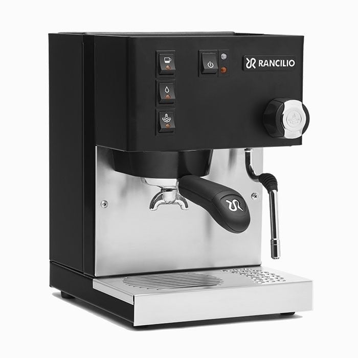 Rancilio Silvia E V6 2020 Espresso Machine Crema